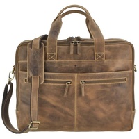 GREENBURRY - Aktentasche Vintage Laptoptaschen Braun Herren (239.99 €
