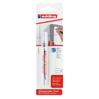 Edding Bohrlochmarker 8850 1 St. Schwarz