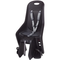 Polisport Bubbly Maxi CFS Kindersitz Schwarz,Grau, Einheitsgröße