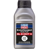 LIQUI MOLY Bremsflüssigkeit SL6 DOT 4 21166