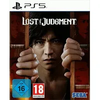 Sega Lost Judgment (USK) (PS5)