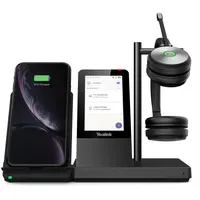 Yealink WH66 Dual Headset On-Ear DECT kabellos