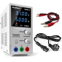Peaktech 6225 A Labornetzgerät, 0 - 30 V, 0