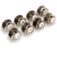 SO-Tech 8 x Glasbodenträger A48