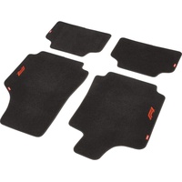 Formula 1 CM470 Schwarz/Rot 4 uds