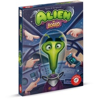 Piatnik Alien on Board