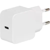 Vivanco Super Fast Charge 25W Schnellladegerät für Samsung weiß