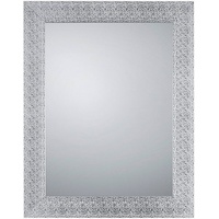 Mirrors & More Farina Rahmenspiegel Chrom - 55 x
