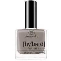Alessandro Hybrid Soul Gel Polish (8ml)