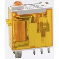 Finder 46.61.8.120.0040 Steckrelais 120 V/AC 16A 1 Wechsler