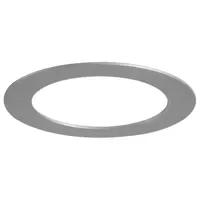 Brumberg Reduzierring rund Aluminium 120 mm