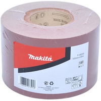 Makita Schleifpapier Rolle 120 mmx50 m K180 P-38249