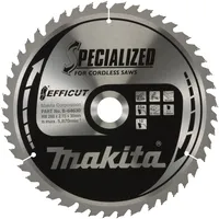 Makita Specialized Efficut Kreissägeblatt 260x2.15x30mm 45Z, 1er-Pack B-64630