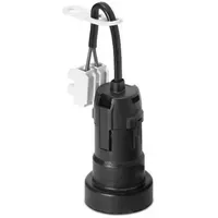 Houben Baupendel E27 Lampenfassung