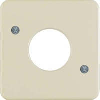 Berker 1530 Zentralstück Ta U.E10 WG-UP weiß