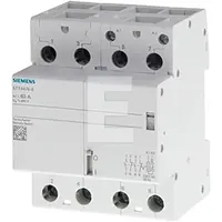 Siemens Fernschalter 5TT4464-0 4 Schließer