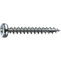 SPAX Universalschraube 4 x 35 mm Halbrundkopf T-STAR plus