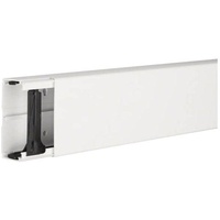 Hager Leitungsführungskanal PVC, LF 40x90mm verkehrsweiß LF4009009016
