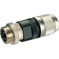 Murr Elektronik Murrelektronik Stecker gerade 5pol. 7000-78091-0000000, Elektronikkabel +