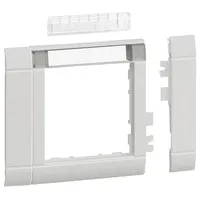 Tehalit Rahmenblende modular OT80, hfr, BS lgr GR0802A7035