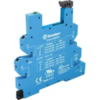 Finder Push-In-Fassung 93.60.7.024