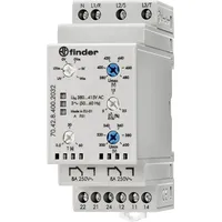 Finder Netzüberwachung 3-Phasen, 380-415VAC 70.42.8.400.2032