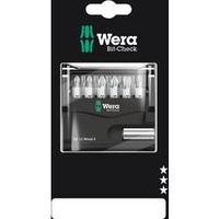 WERA Bit-Check 12 Wood 2 SB Bitset, 12-tlg. (05136391001)
