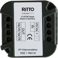Ritto RGE1786300 UP Videoverstärker, Video