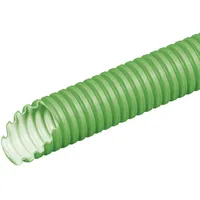 Fränkische Rohrwerke Fränkische FBY-EL-F 20 grün, 100m (26250020)