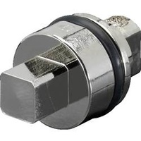Rittal SZ 2460.000 Verschlusseinsatz 7mm Vierkant Druckguss