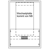 Striebel & John KS453 Verteilerschrank Anzahl Reihen = 2