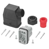 Siemens 3RK1902-0CE00 Steckersatz 500 V Nennstrom 16 A
