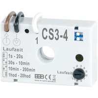 Elektrobock CS3-4 Nachlaufrelais Unterputz