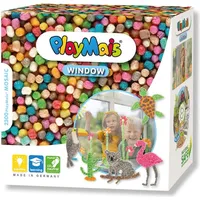 PlayMais PlayMais® WINDOW Animals