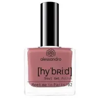Alessandro Hybrid Soul Gel Polish (8ml)