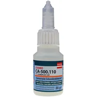 COSMO Sekundenkleber CA-500 20 g