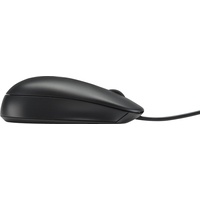 HP Optical Mouse schwarz (ET424AA)