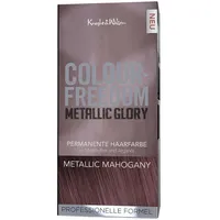 Colour Freedom Metallic Glory Metallic Mahago 140 ml