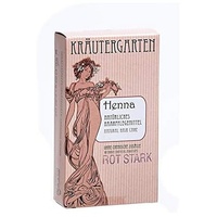 STYX Henna Pulver rot stark 80 g