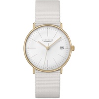 JUNGHANS max bill Textil 34 mm 027/7006.02