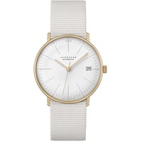 JUNGHANS max bill Textil 34 mm 027/7006.02