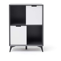 MCA Furniture Highboard »Netanja«, Breite ca. 80 cm