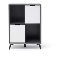 MCA Furniture Highboard Netanja Breite ca. 80 cm