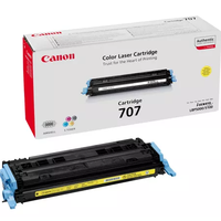 Canon 707Y gelb