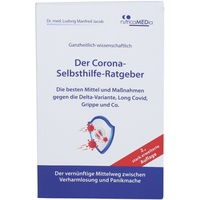 Dr. Jacob's Corona-Selbsthilfe-Ratgeber Dr. Jacob's