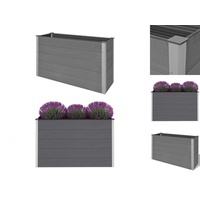 VidaXL Garten-Hochbeet WPC 150 x 50 x 91 cm