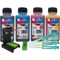 Dr. Inkjet HP305 / HP305XL 400ml TiDis Ink Druckertinte