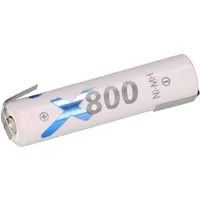 XCell AAA Micro Akku LSD Plus Ni-MH 1,2V 800mAh