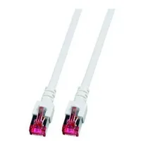 EFB-Elektronik EFB K5518.25 RJ45 Patchkabel Cat.6 S/FTP LSZH weiß