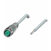 Pepperl+Fuchs Kabeldose M12 Buchse, gerade 3.00m Polzahl Sensoren: 4